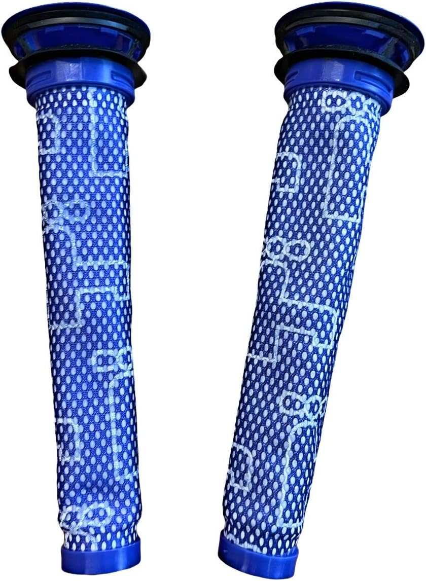 2PCS Black Vacuum Cleaner Hose Extension Wand Tube... - Grandado