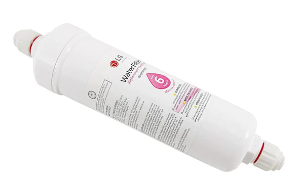 LG ADQ73693901 / ADQ736939 Replacement fridge water filter for LG refrigerators
