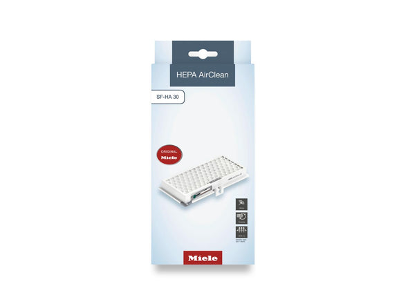 Miele SF-AA 30 Active Charcoal Timestrip Filter for S2000, S7000