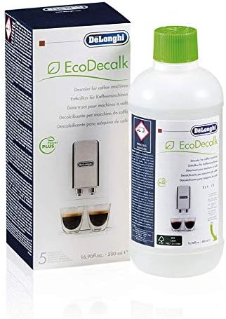 Delonghi SER3018 Ecological Descaler for Coffee Machines 500 ml