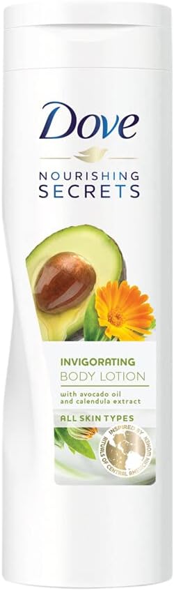 Dove Dove Nourishing Secrets Invigorating Body Lotion