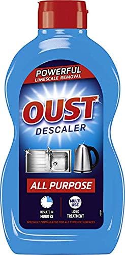 Oust All Purpose Liquid Descaler: Kettle/Coffee Maker/Iron all purpose liquid descaler for kettle & coffeemakers