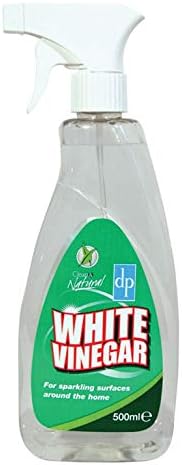 Decco 500ml White Vinegar For Tough Dirt And Grime