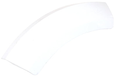 Genuine BOSCH Tumble Dryer WHITE DOOR HANDLE 644221