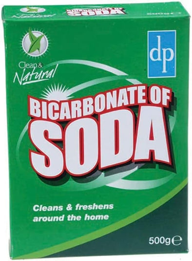 Dri Pak Bicarbonate Of Soda 500Gm