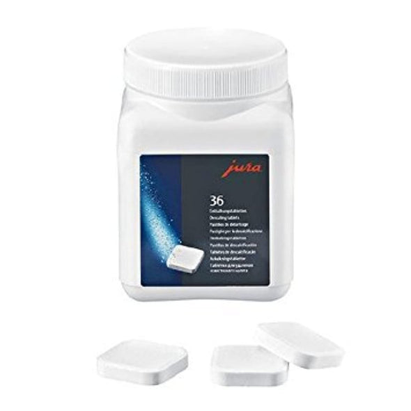 Jura Descaling Tablets for Fully Automatic Machines