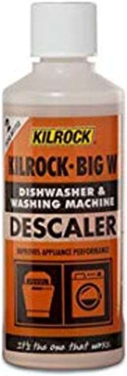 Kilrock Dishwasher&washing Machine Descaler 400ml