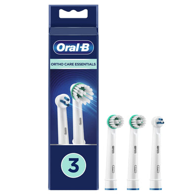 Oral-B Interspace Aufsteckbürsten für elektrische Zahnbürste