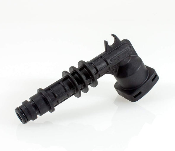 Karcher K4 K Series Genuine Pressure Washer Elbow Pump Outlet Pipe 9.013-355.0