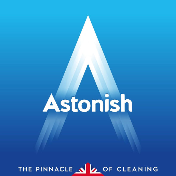 Astonish Window Cleaner with Vinegar 750ml Spray
