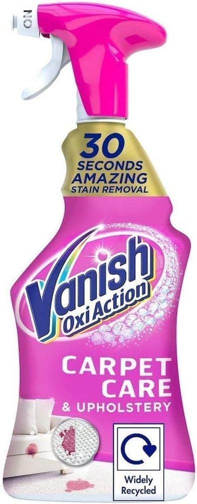 Vanish Oxi Action Bleach Free Laundry Stain Remover