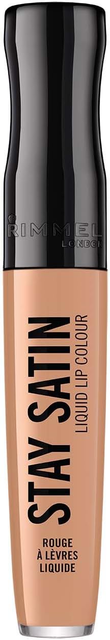 Rimmel Stay Satin Liquid Lip