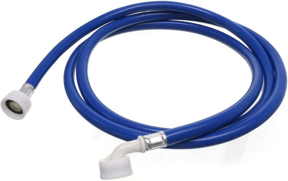 Paxanpax 37-UN-11 Universal Washing Machine & Dishwasher Cold Fill Water Inlet Hose, Blue