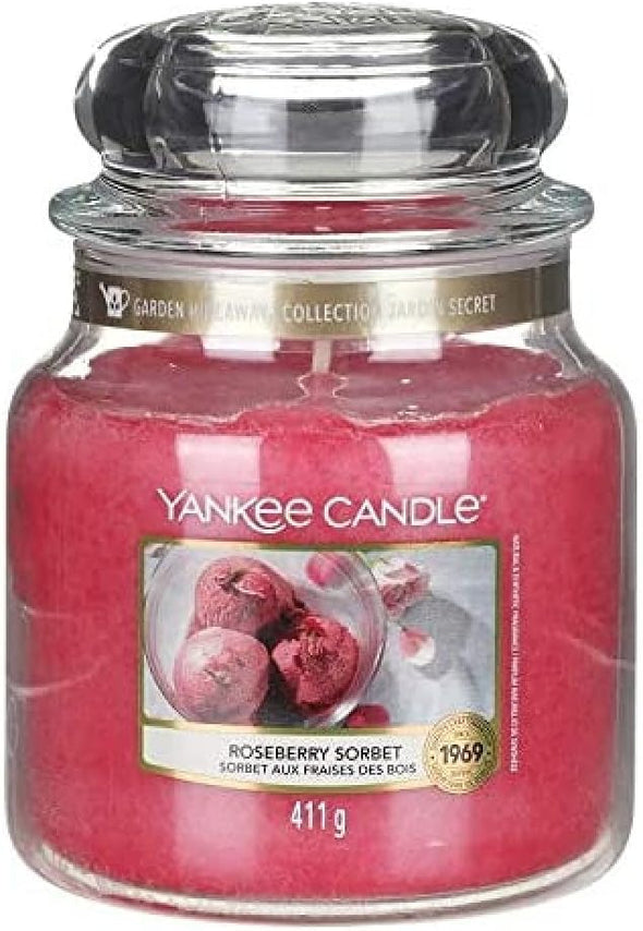 Yankee Candle Scented Candle
