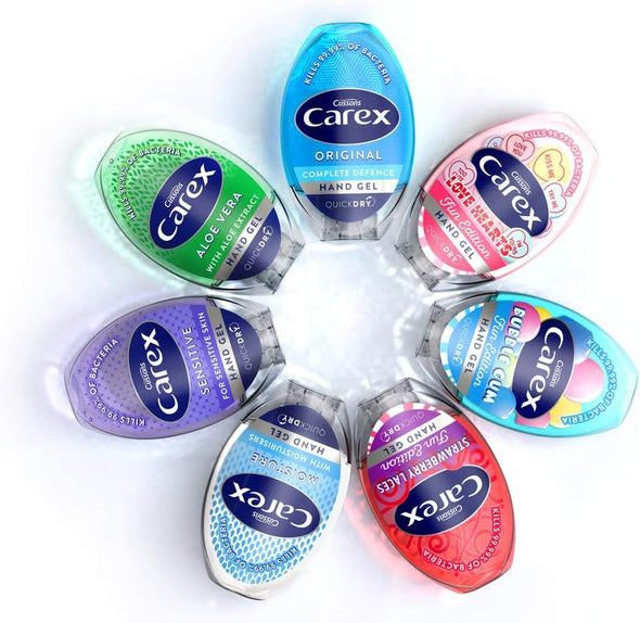 Carex Hand Gel 50ml