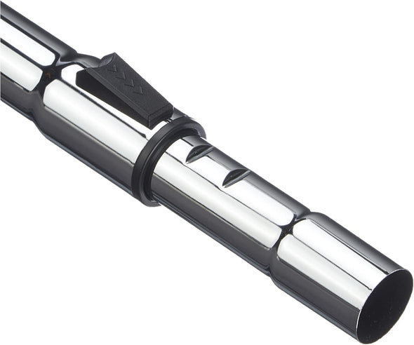 Paxanpax Pfc307 Universal Chromed Stainless Steel 56Cm To 94Cm Telescopic Extension Tube (35Mm)