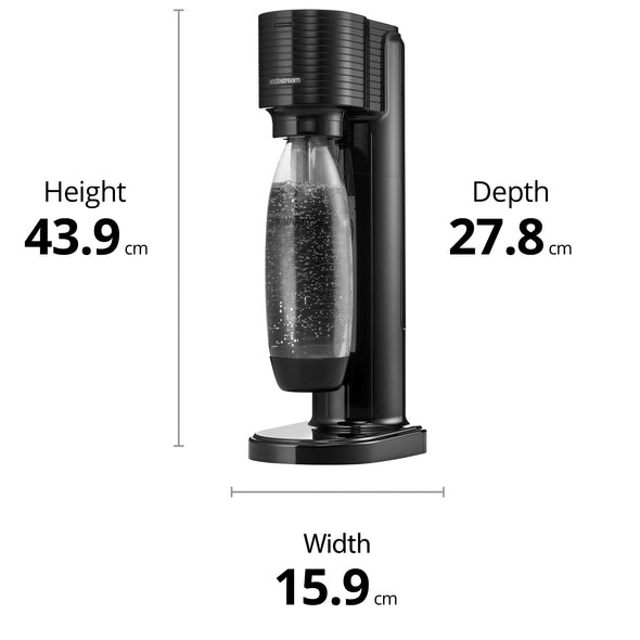 SodaStream Gaia Sparkling Water Maker