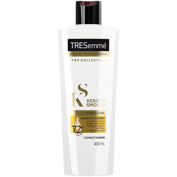 Tresemme Keratin Smooth Pro Collection Shampoo and Conditioner 2 x 400ml