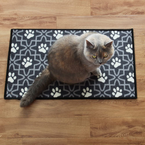 JVL Machine Washable Pet Mat 40 x 70 cm