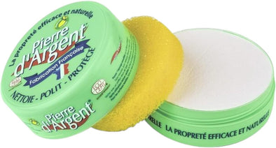 Quailitas Natural Detergent 300g/Lemon Multipurpose Kitchen Cleaner Paste for Cleaning Tile
