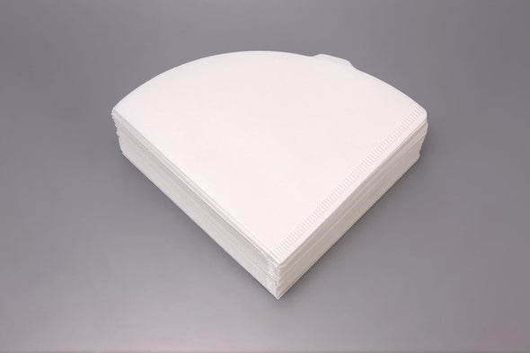 Hario V60 Coffee Filter Papers 40 Sheets, White, Size 3-40pcs