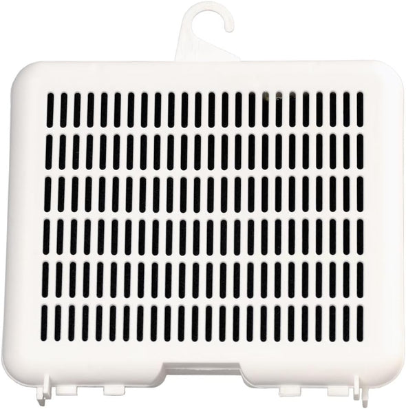Quailitas Activated Carbon Odour Filter – Reusable, Compact Odour Absorber