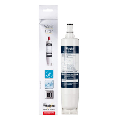 Whirlpool Side By Side Fridge Water Filter Cartridge