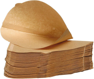 Unbleached Coffee Filter Papers