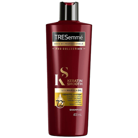 Tresemme Keratin Smooth Pro Collection Shampoo and Conditioner 2 x 400ml