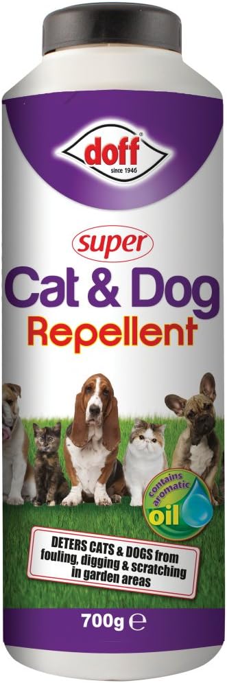 Doff 700g Super Cat & Dog Repellent