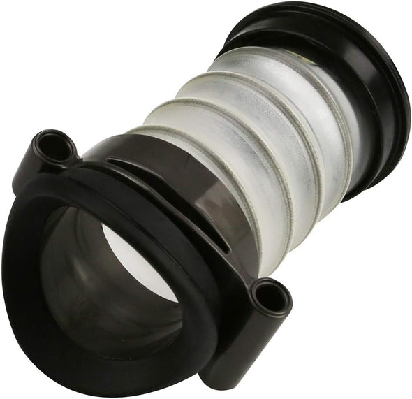 Dyson DC50 Erp DC51 ErP Vacuum Cleaner Lower Duct Hose Black & White