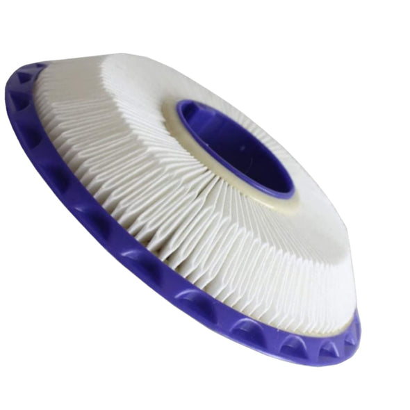 Quailitas HEPA Vacuum Filter Replacement [Pack of 2] -1 Pre Filter, 1 Post Filter, HEPA Motor Stick Vacuum Filter