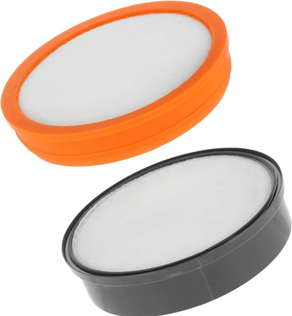 Quailitas Vacuum Filter Kit for Hoover, Type 90, Washable Post-Motor Filter for Vax, Reusable