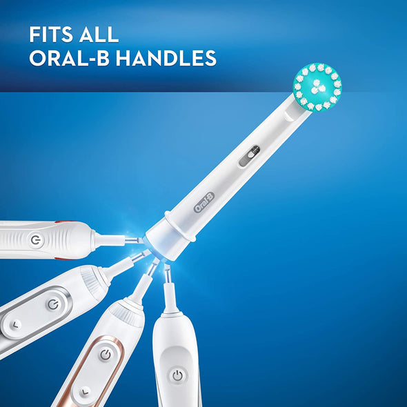 Oral-B Interspace Aufsteckbürsten für elektrische Zahnbürste
