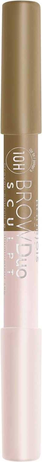 Bourjois Bourjois Brow Duo Sculpt Eyebrow Pencil and Highlighter
