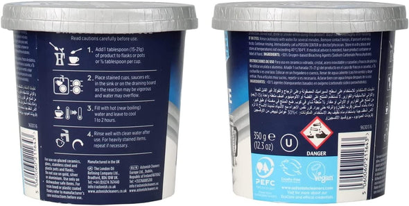 Astonish Tea/Coffee Stain Remover 350gm