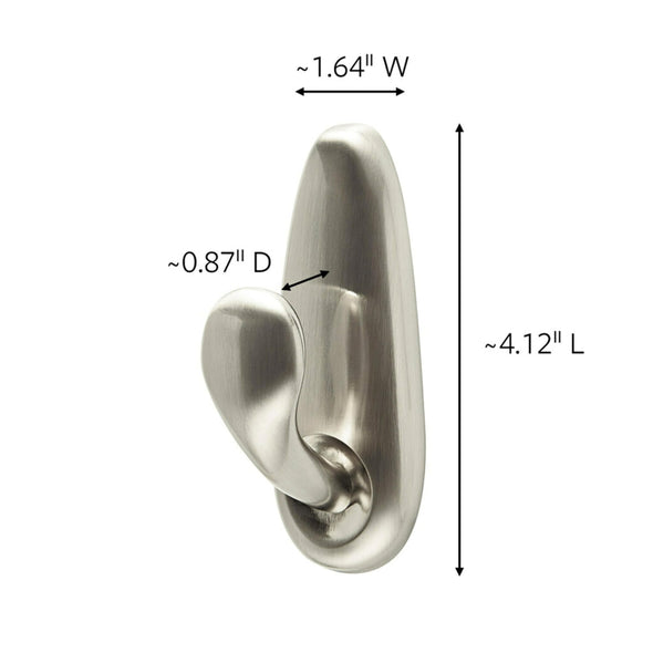 Command Large Metal Hook