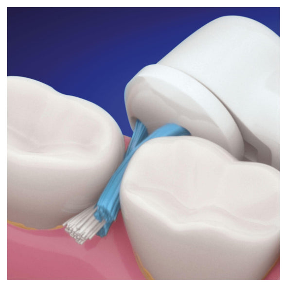 Oral-B Interspace Aufsteckbürsten für elektrische Zahnbürste