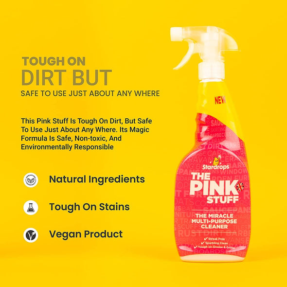 Pink stuff The Miracle Multi-Purpose Cleaner