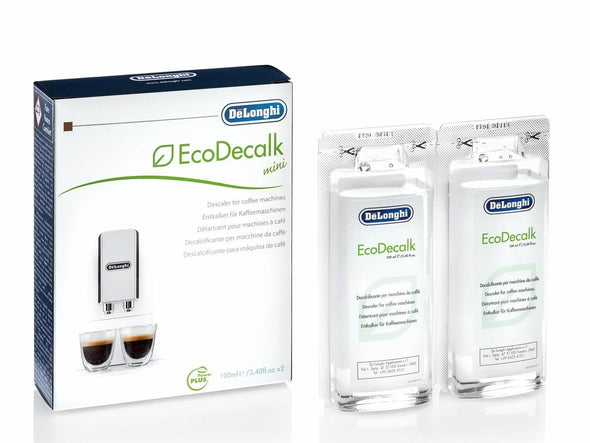 2x DeLonghi SER 3018&nbsp;EcoDecalk Descaler for Coffee Machines