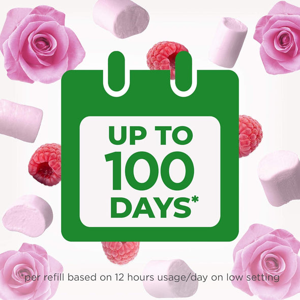 Air Wick Electrical Plug In Freshener Refill Linen 17 ml (Pack of 6)