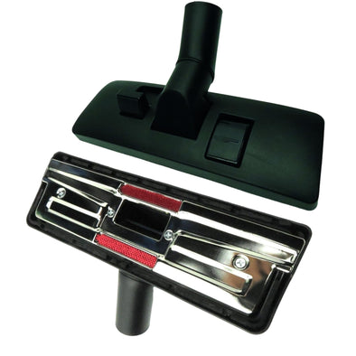 Quailitas Vacuum Cleaner Brush Head [Pack of 1] - Universal Floor Brush Head Tool, Replacement Vacuum Cleaner Accessory for Henry Hoover - Home Appliance