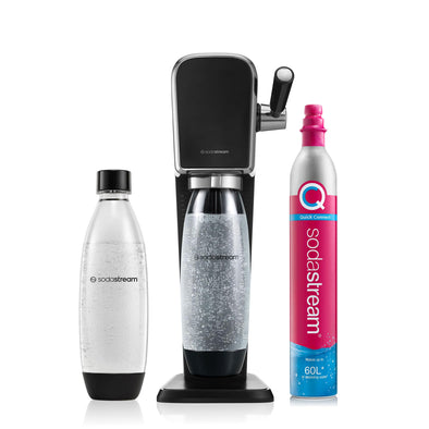 SodaStream Art Sparkling Water Maker,