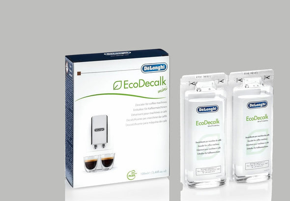 2x DeLonghi SER 3018&nbsp;EcoDecalk Descaler for Coffee Machines