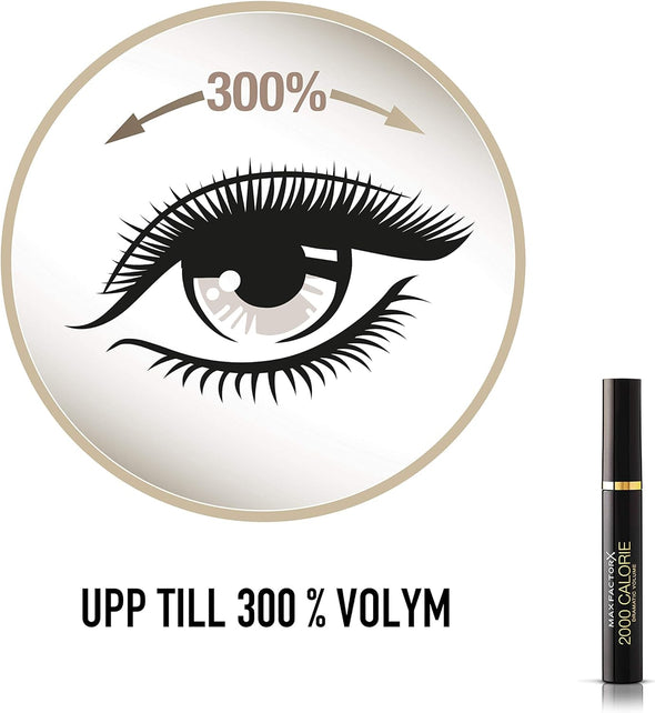Max Factor 2000 Calorie Mascara Dramatic Volume