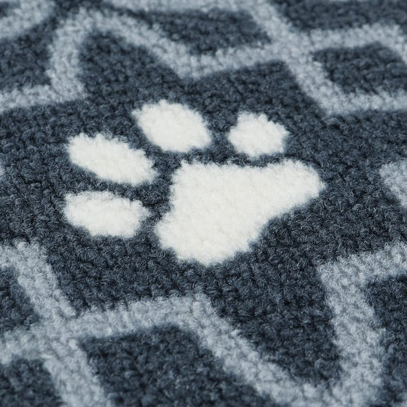 JVL Machine Washable Pet Mat 40 x 70 cm