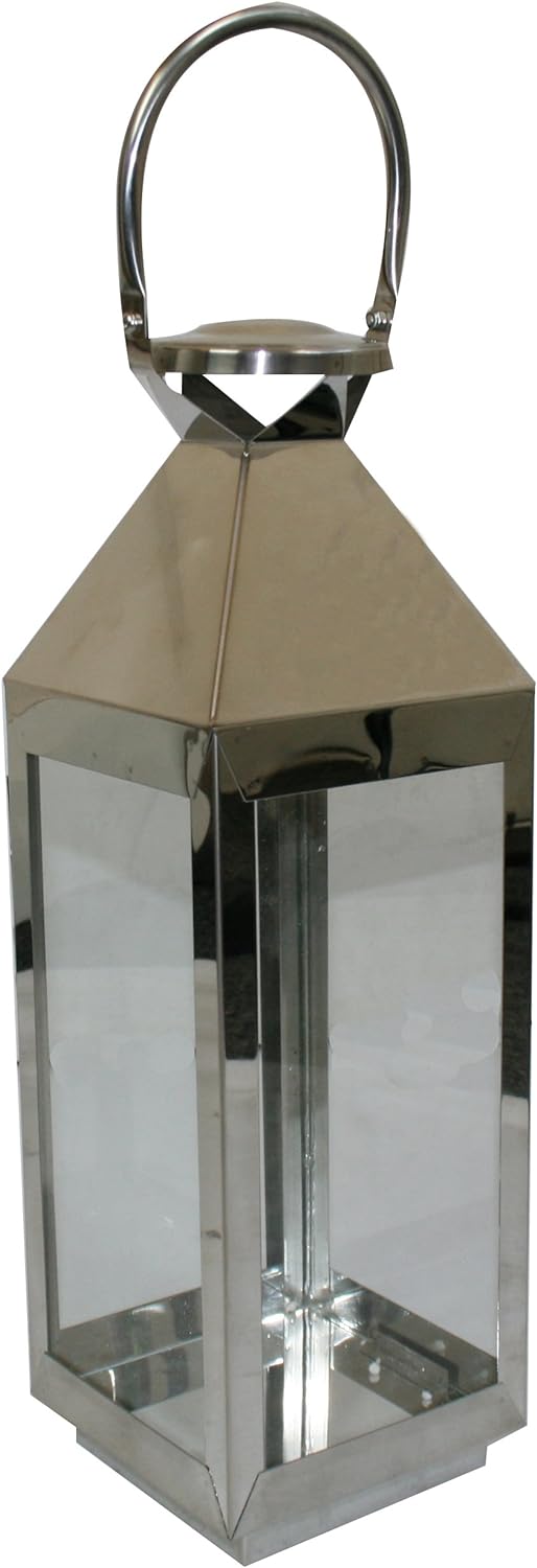 JVL Hampton Lanterns (Pair of Small)