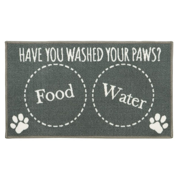 JVL Machine Washable Pet Mat 40 x 70 cm
