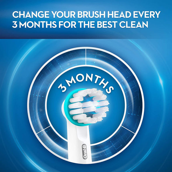 Oral-B Interspace Aufsteckbürsten für elektrische Zahnbürste