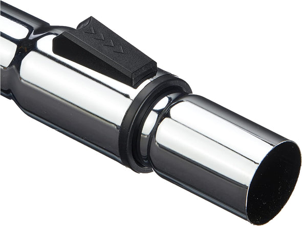 Paxanpax Pfc307 Universal Chromed Stainless Steel 56Cm To 94Cm Telescopic Extension Tube (35Mm)
